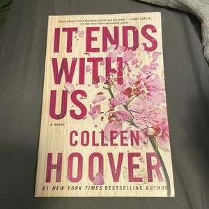 It Ends With Us by Colleen Hoover